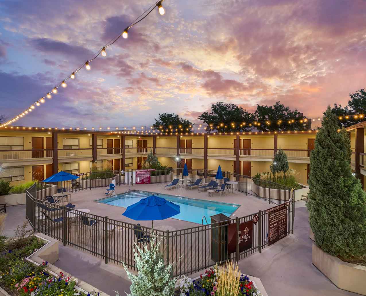 Best Western PLUS ClockTower Inn