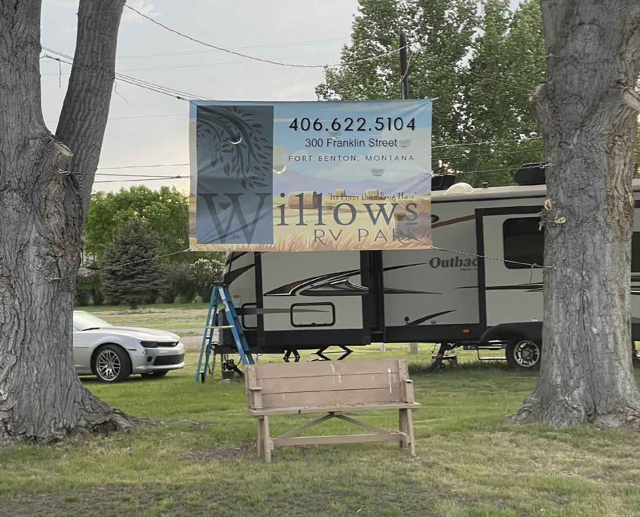 Willows RV Park slider image 0