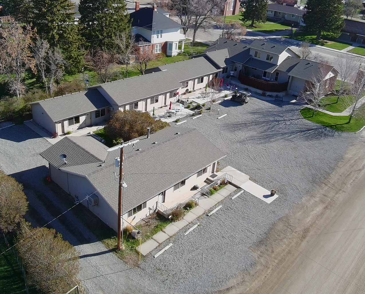 Moriah Motel