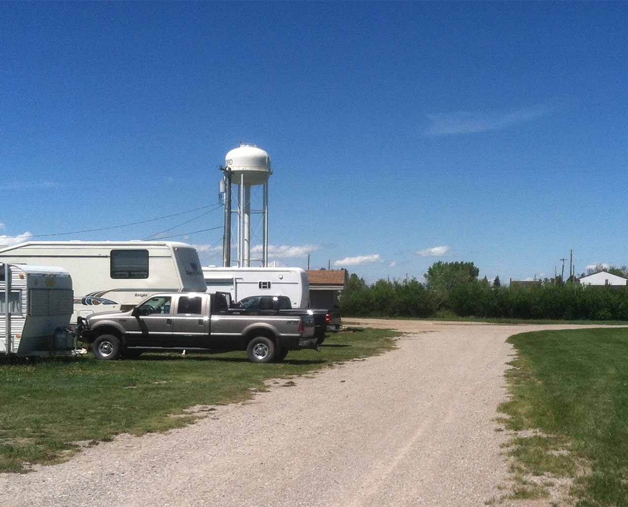 Double B RV Park