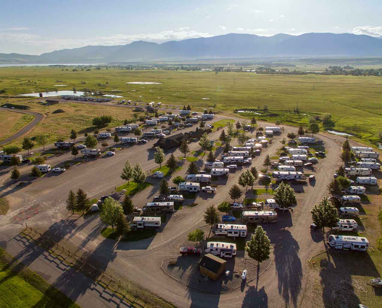 Ennis RV Village