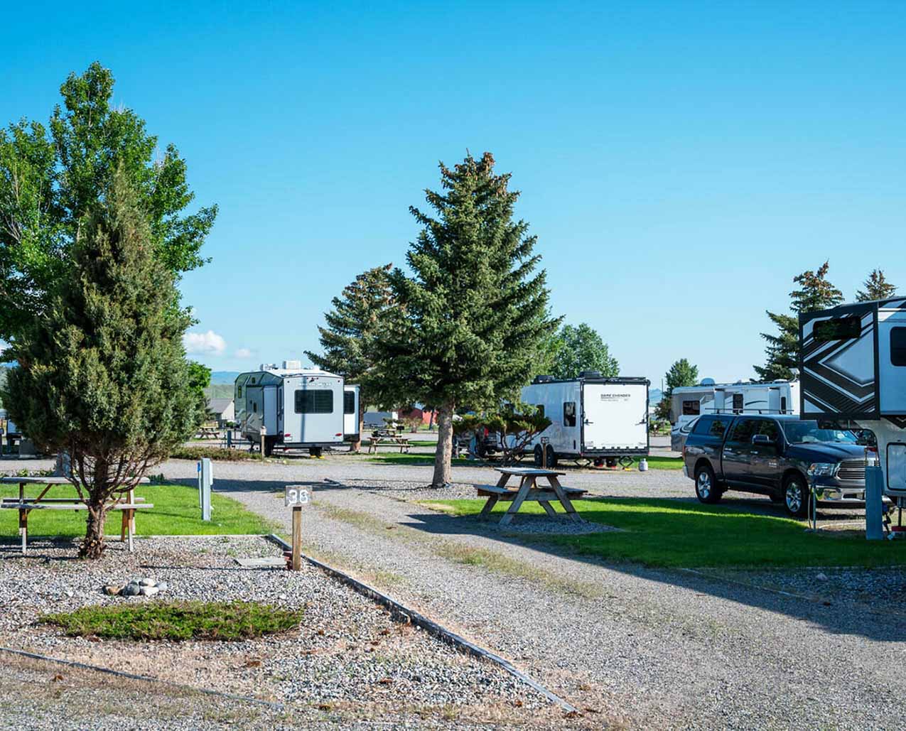 Ennis RV Village slider image 1