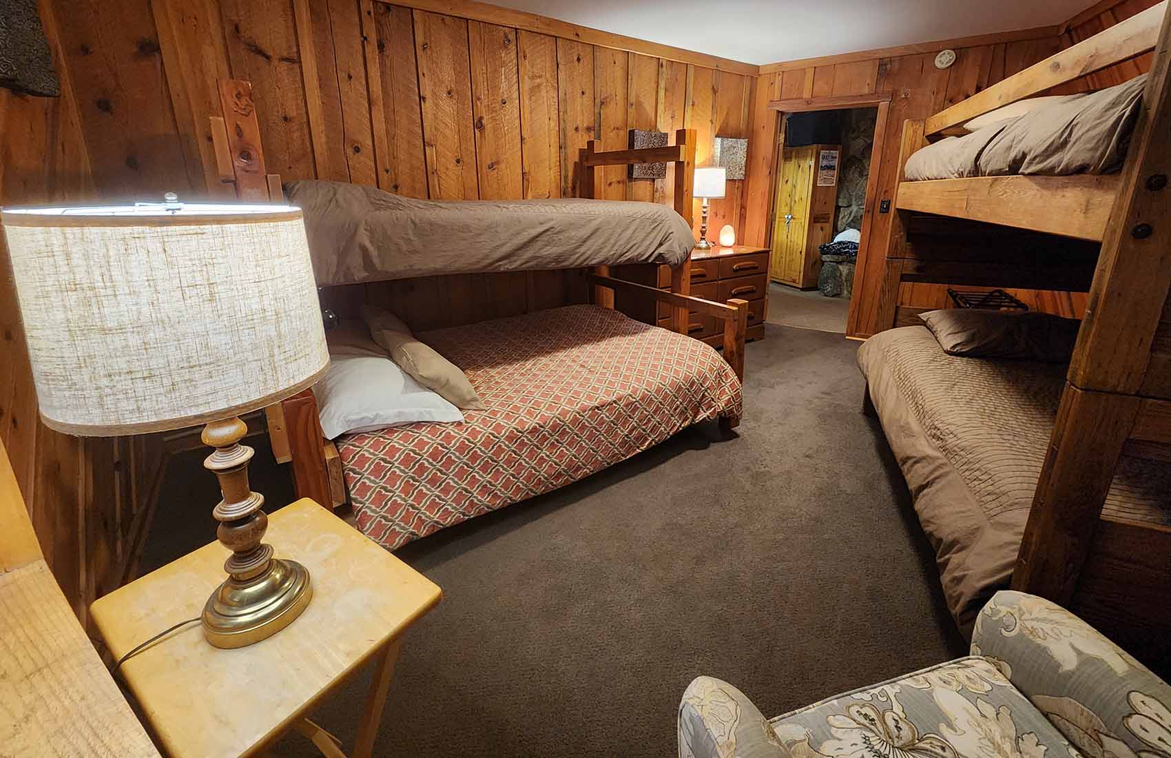 Downing Mountain Backcountry Lodge slider image 4