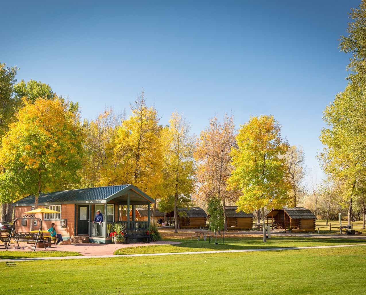 Billings KOA Holiday