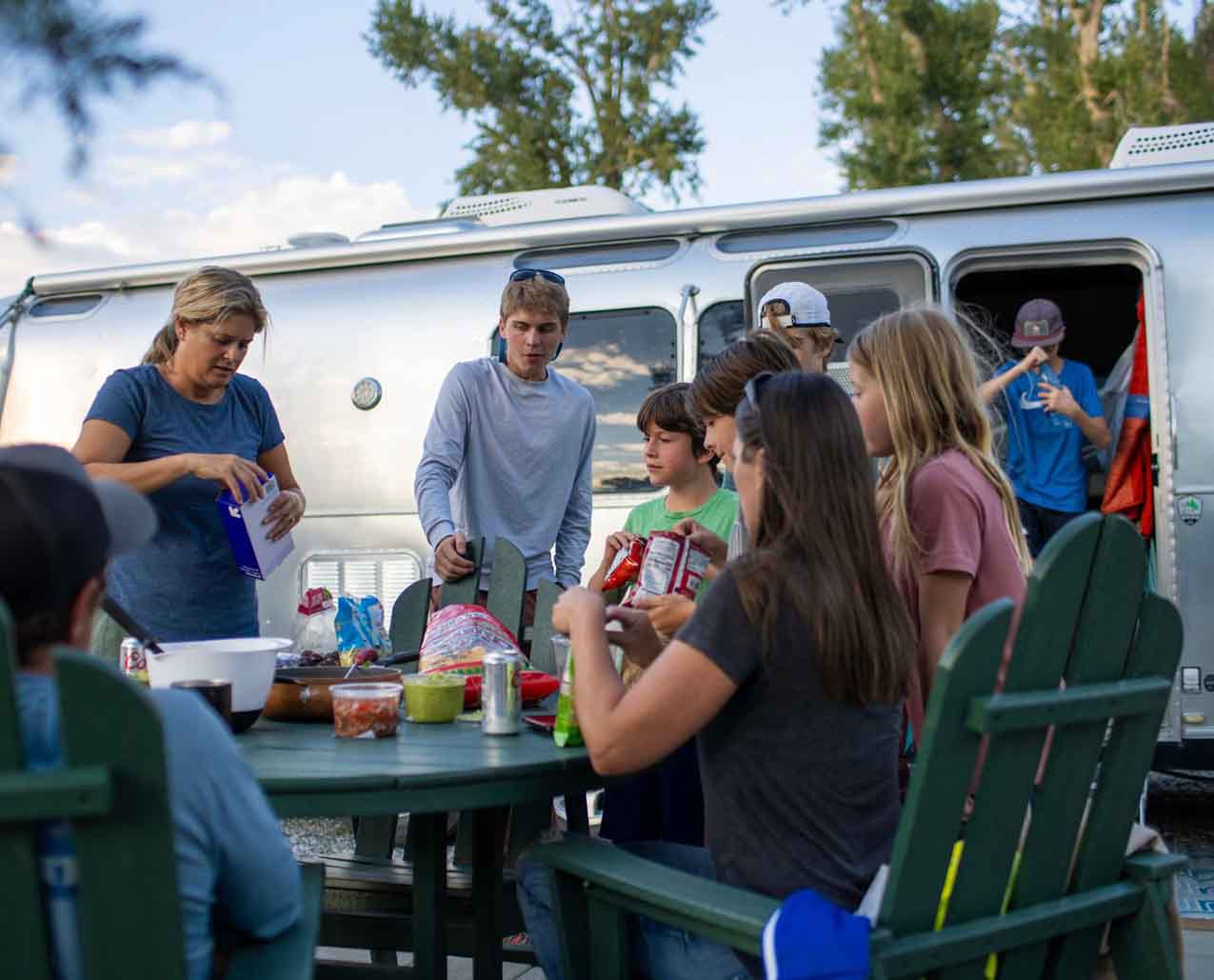 Livingston / Paradise Valley KOA slider image 3