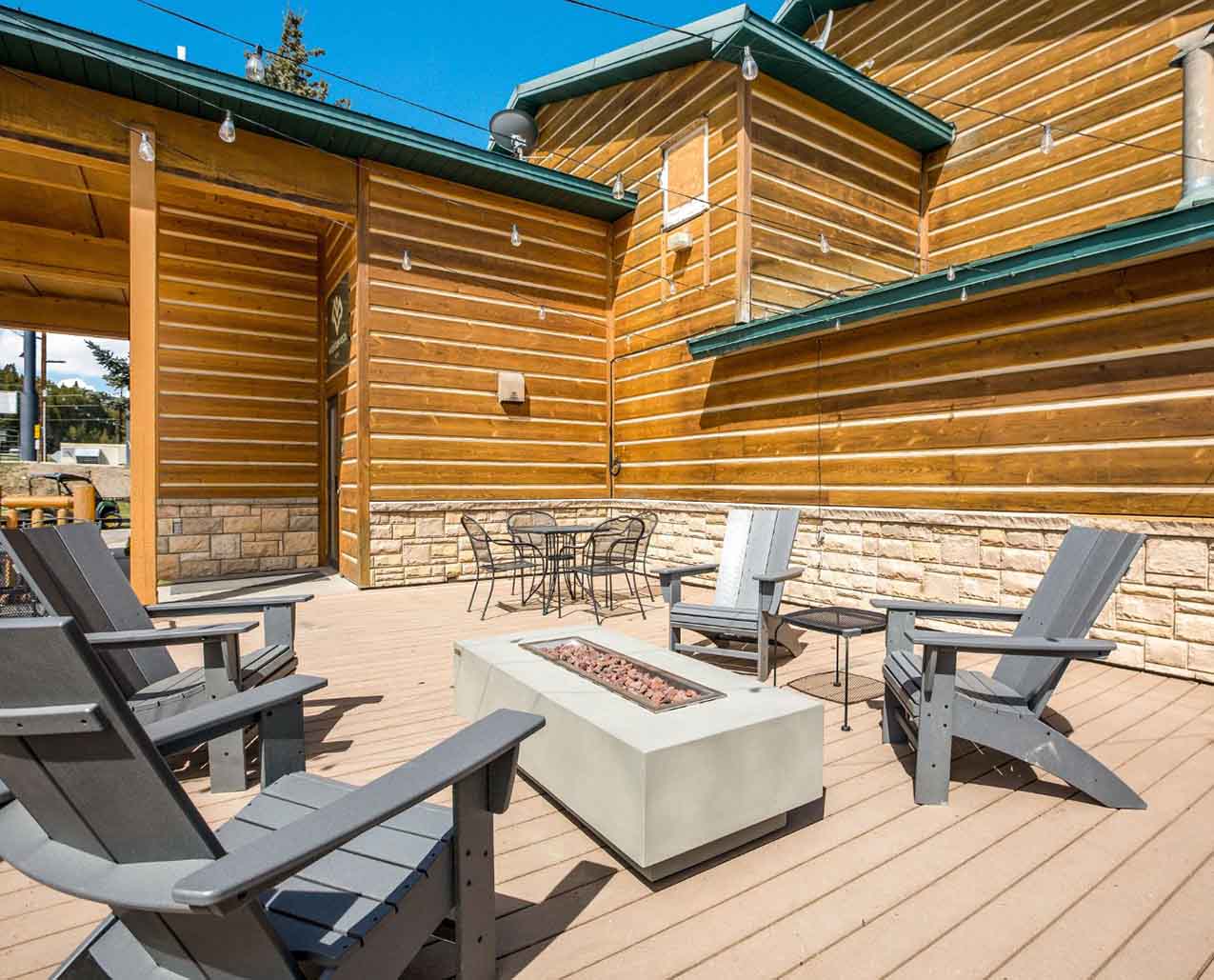 Mountain Vista Hotel slider image 1