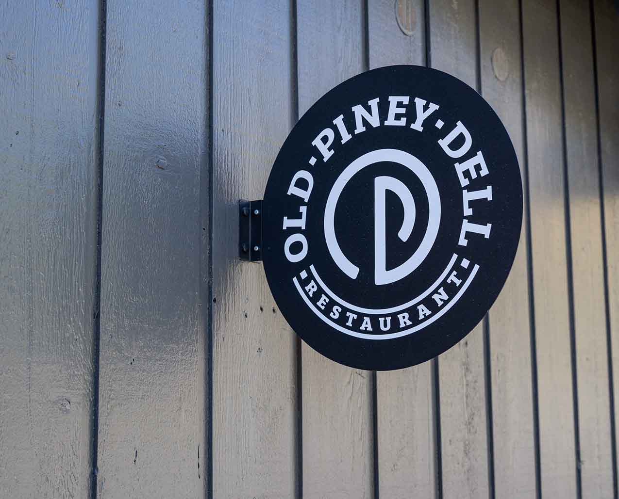 Old Piney Dell Restaurant