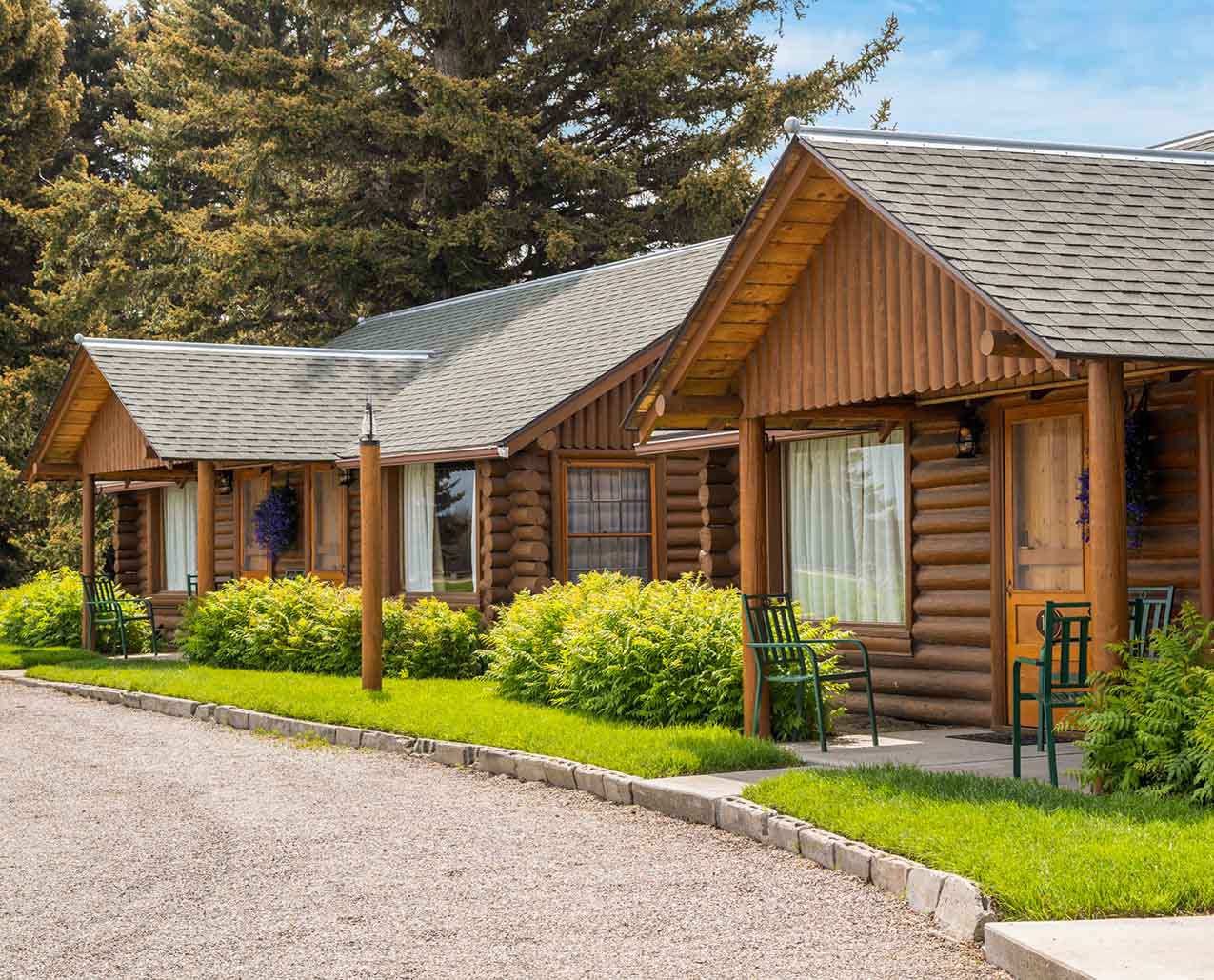 El Western Cabins & Lodges slider image 0