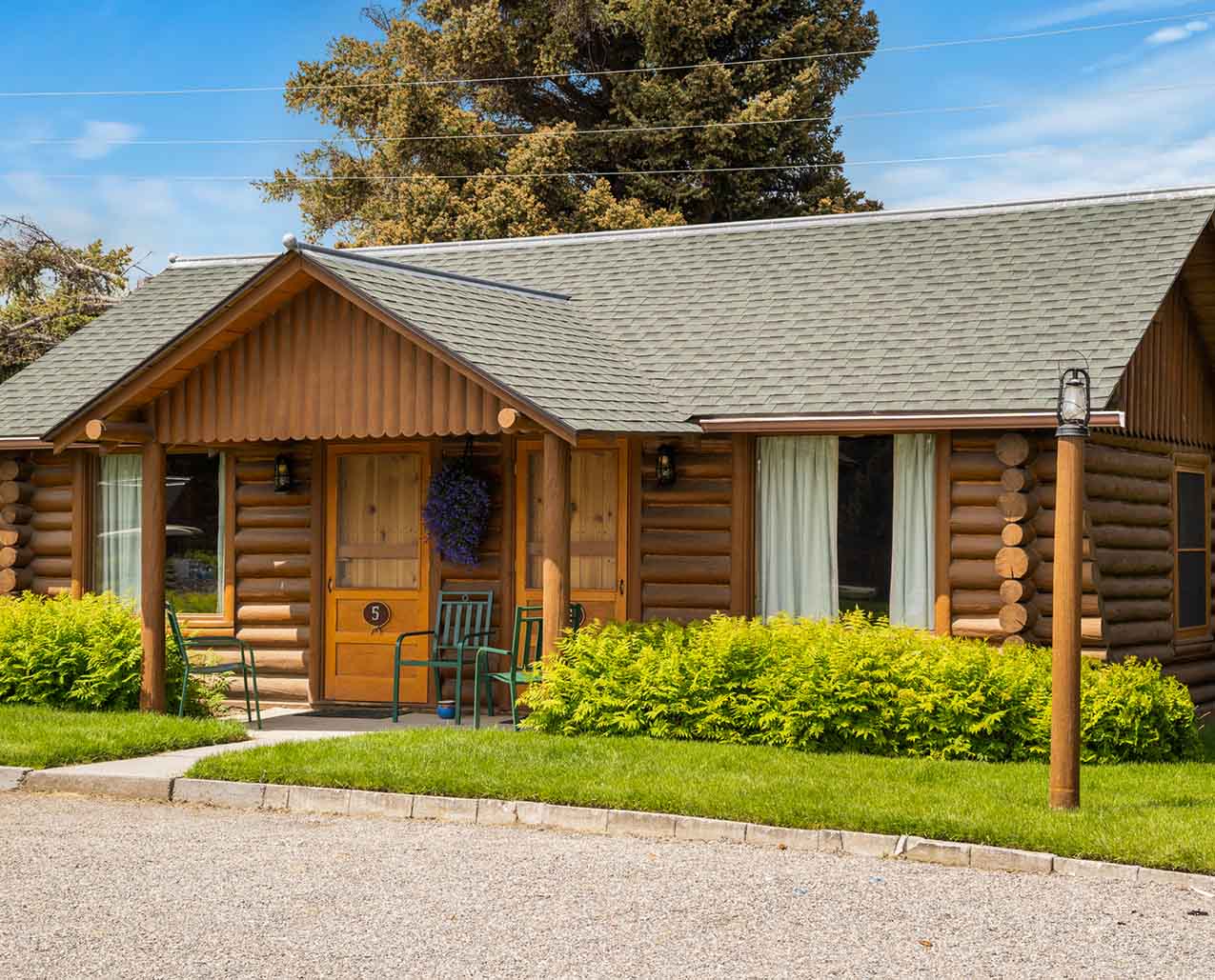 El Western Cabins & Lodges