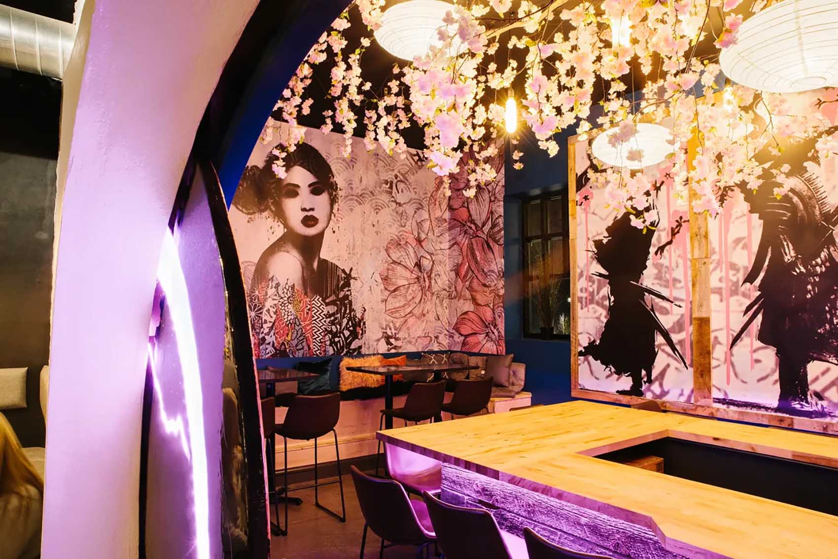 Blue Buddha Sushi Lounge slider image 1