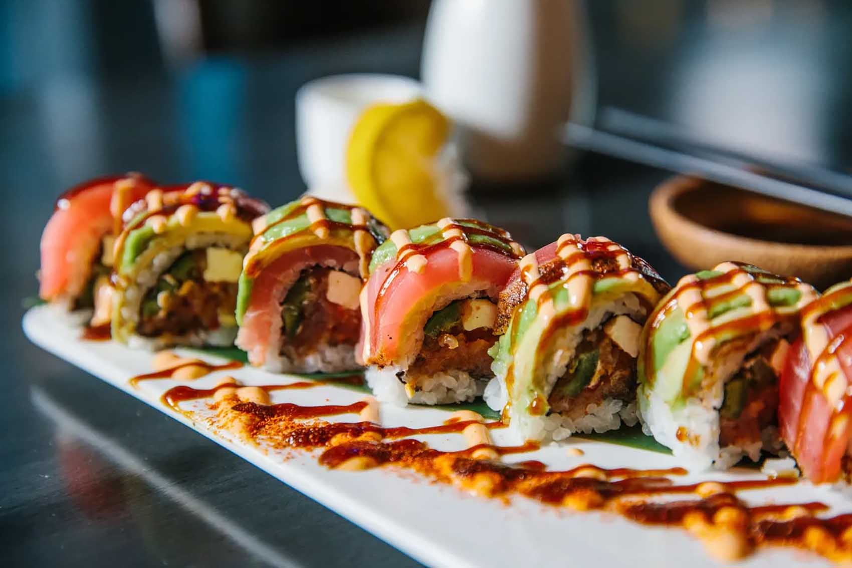 Blue Buddha Sushi Lounge slider image 2