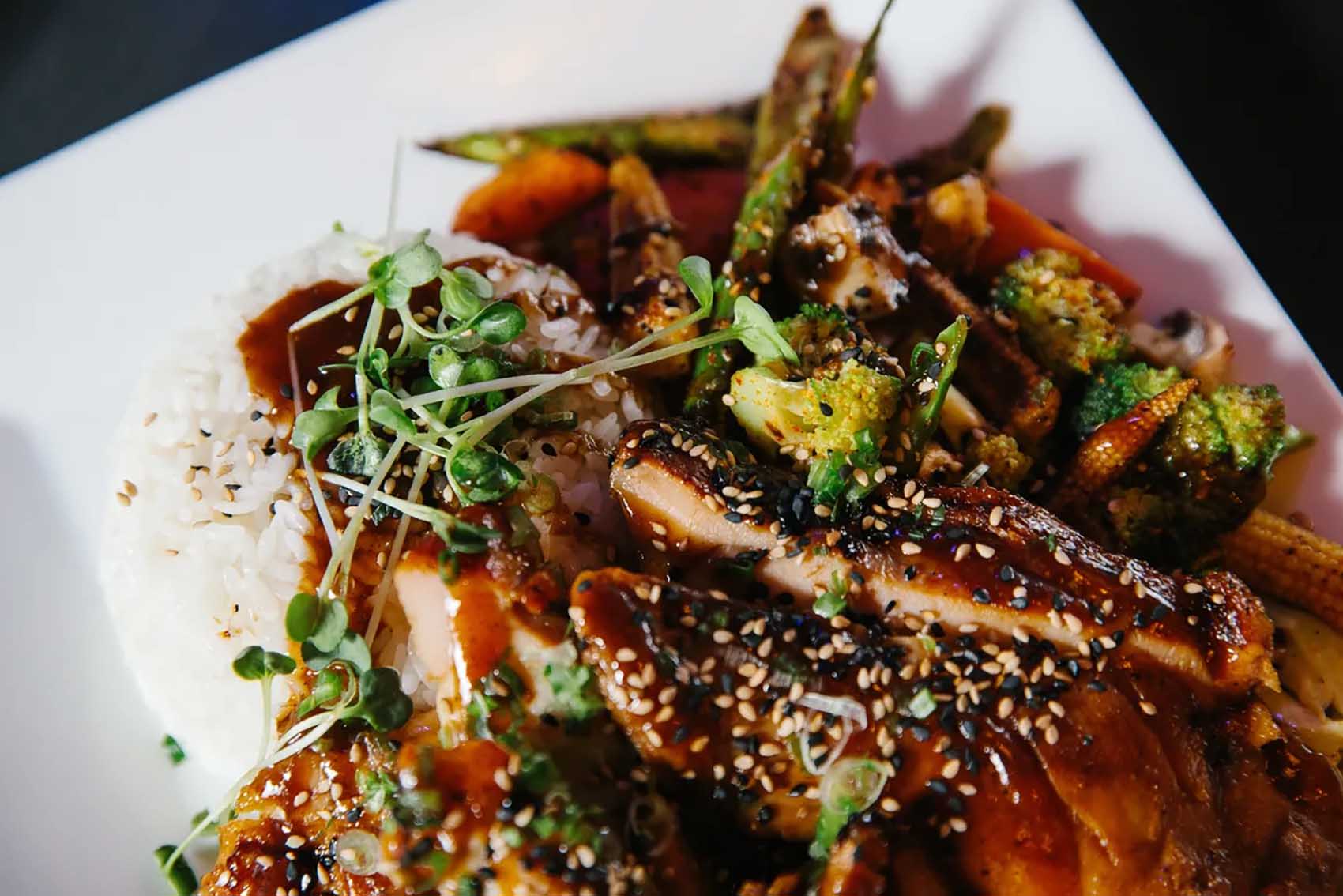 Blue Buddha Sushi Lounge slider image 3