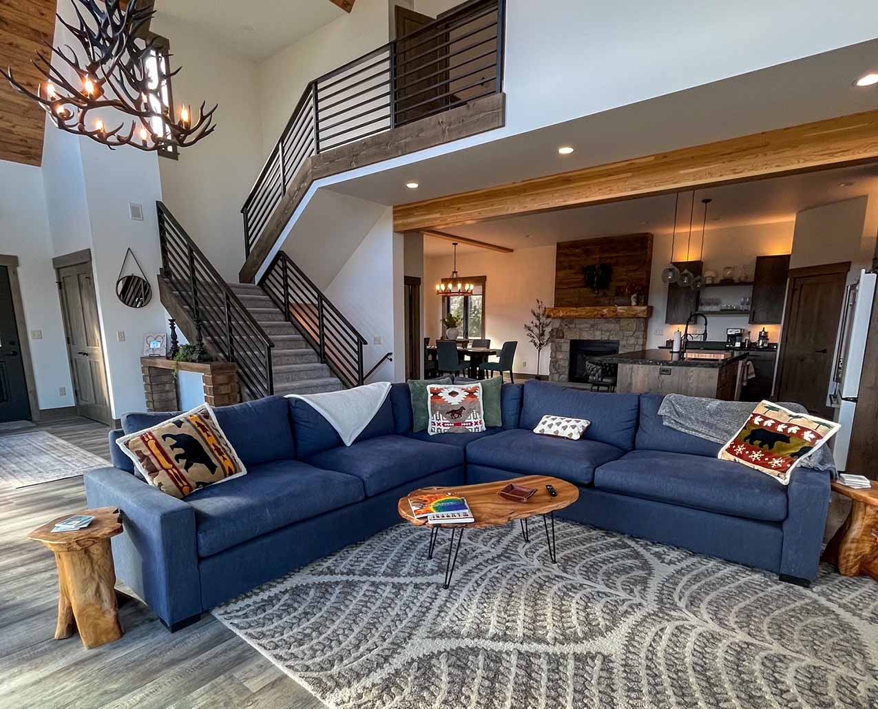 Jackson Creek Mountain Chalet