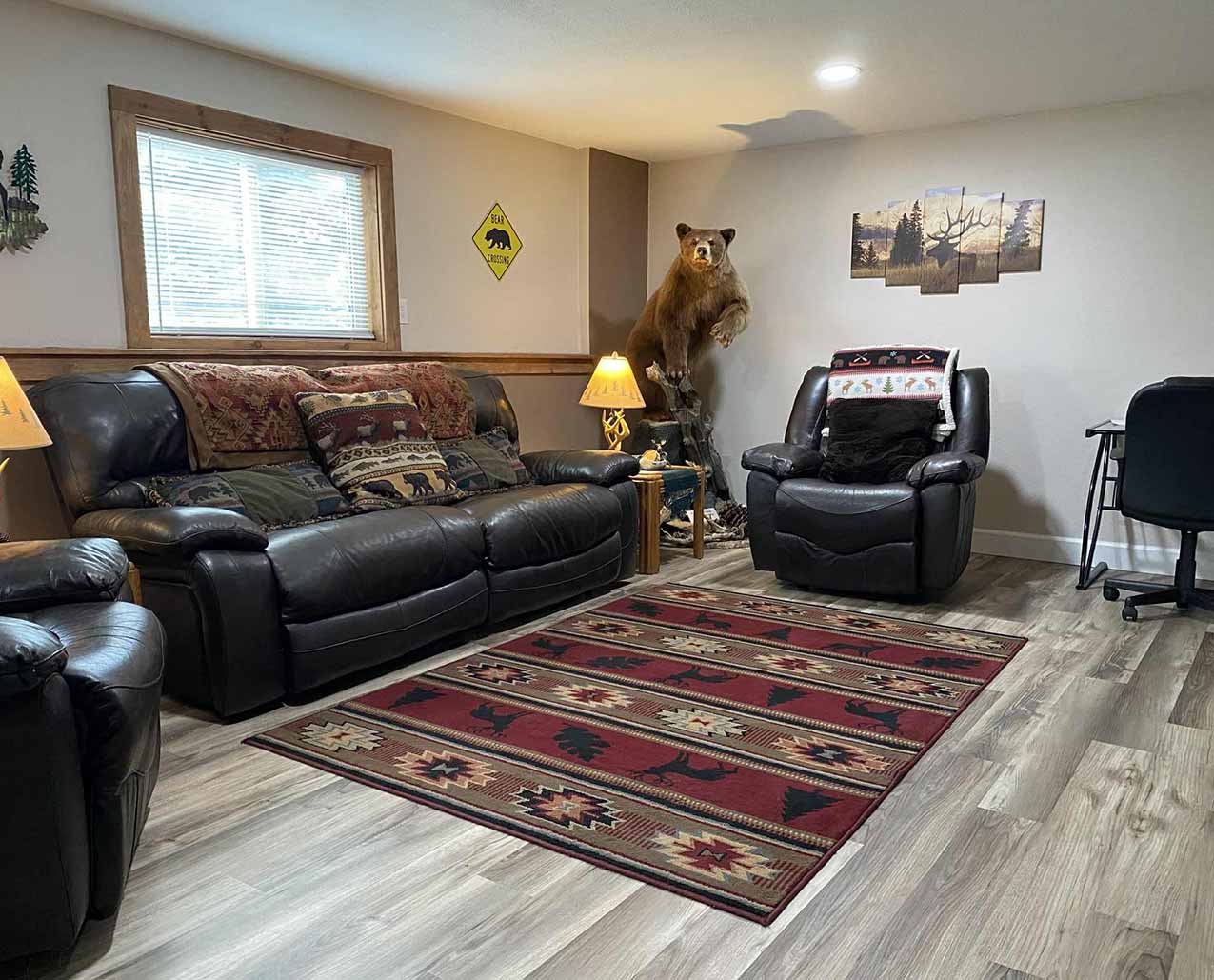 Seeley Lake Vacation Home slider image 0