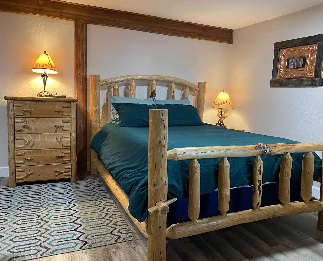 Seeley Lake Vacation Home slider image 1