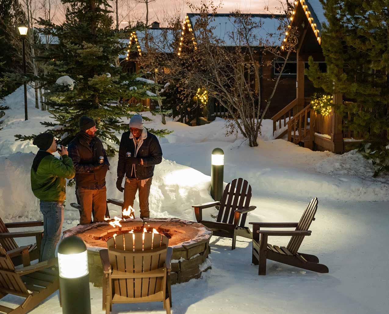 Explorer Cabins at Yellowstone