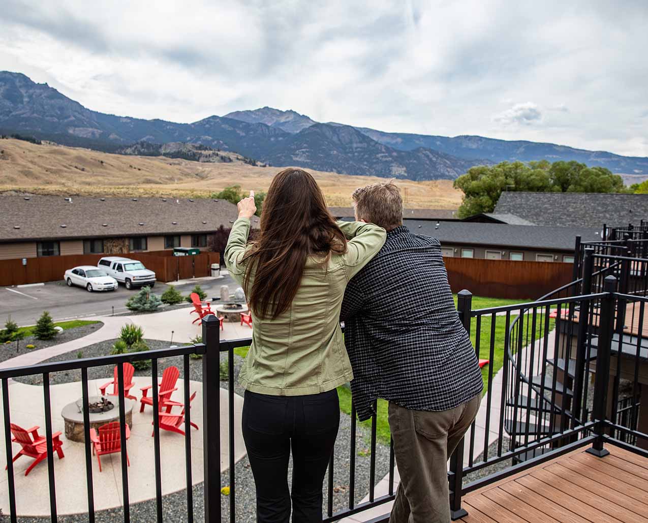 Jim Bridger Explorer Cabins