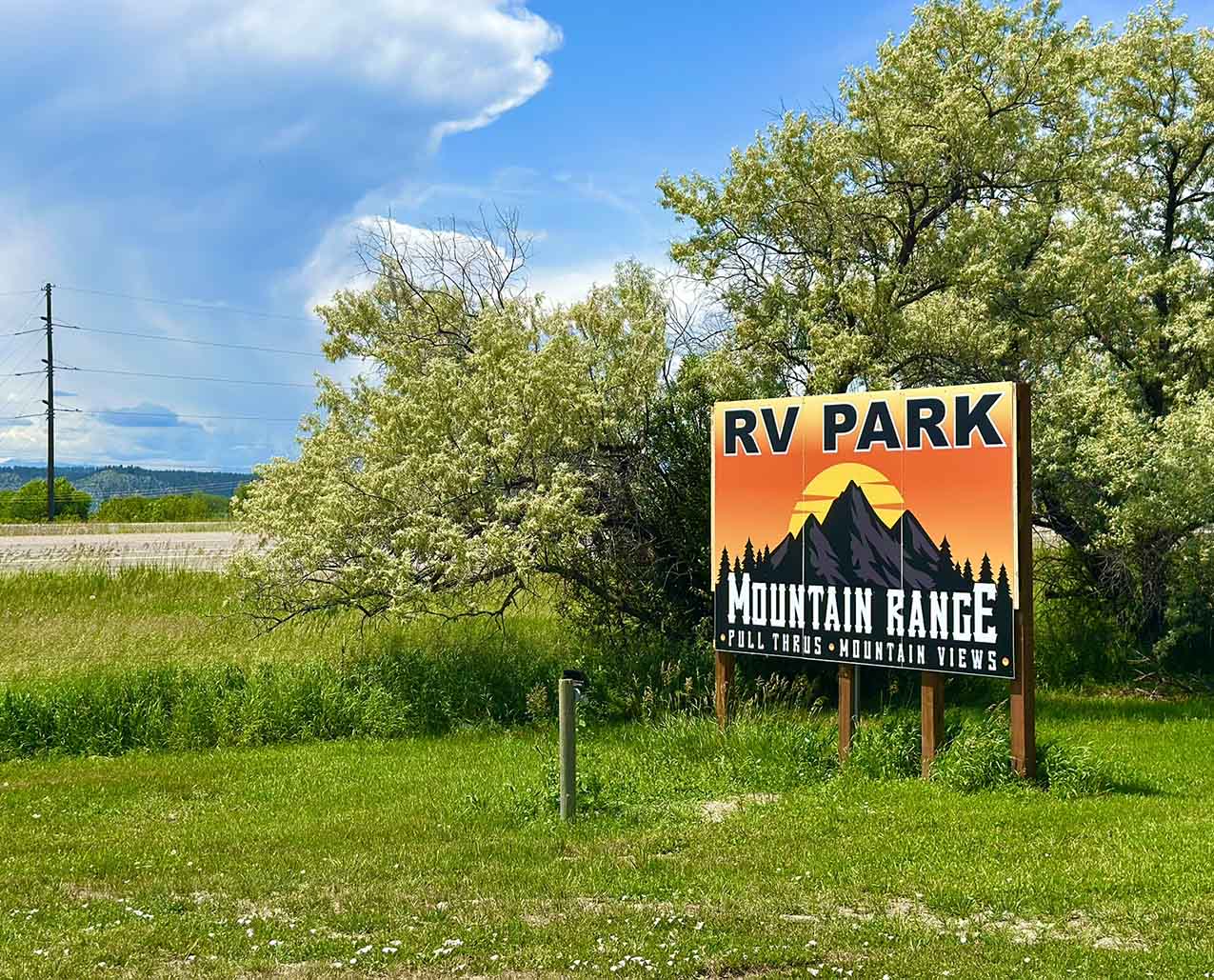 Mountain Range RV Park slider image 2