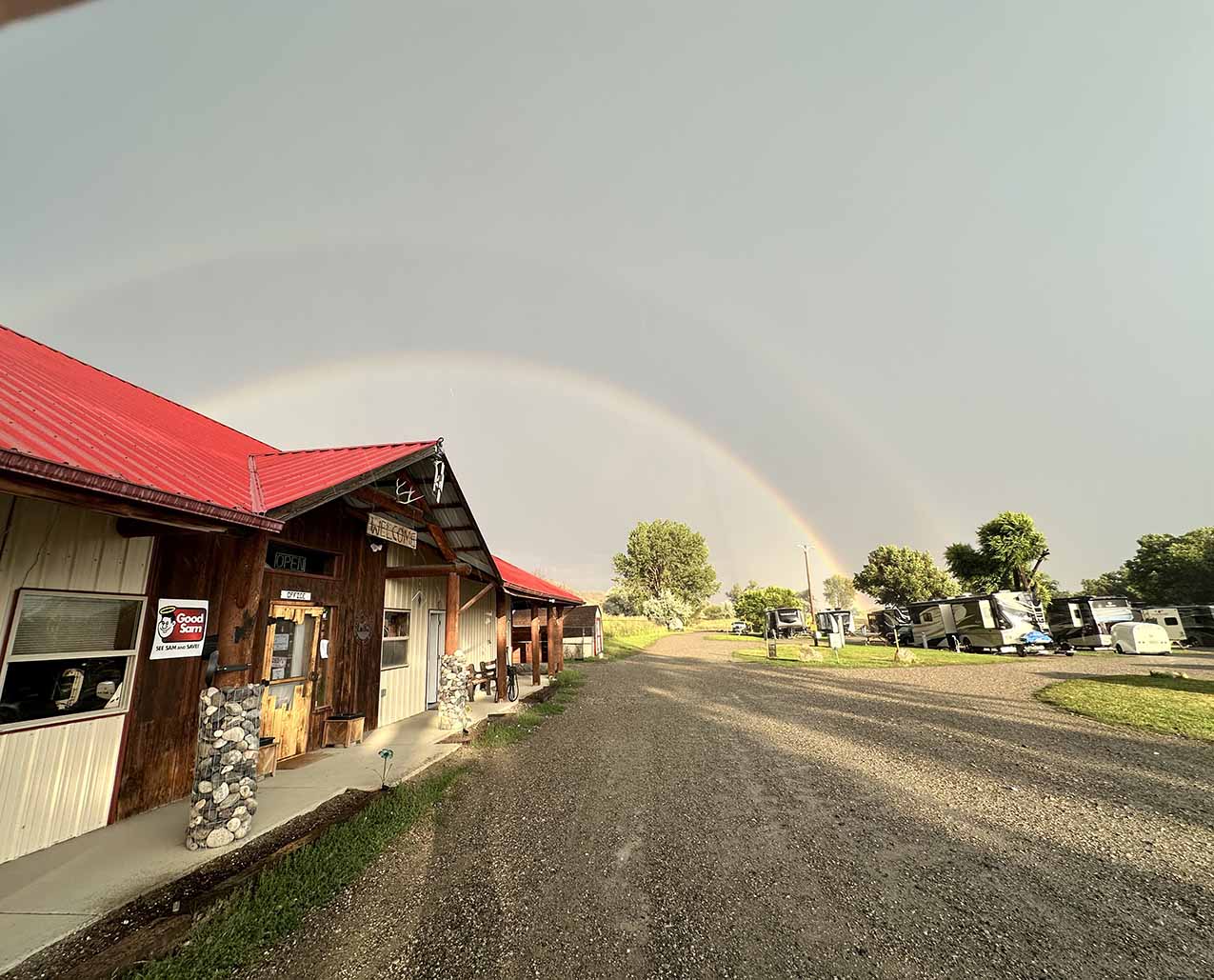 Mountain Range RV Park