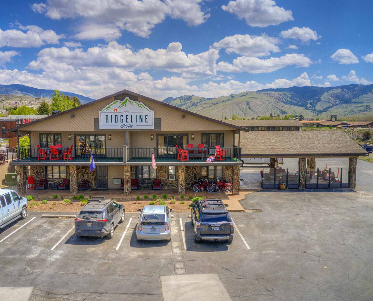 The Ridgeline Hotel at Yellowstone, Ascend Hotel Collection slider image 2