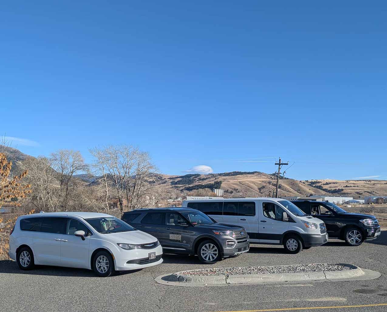 Old Faithful and Friends header image