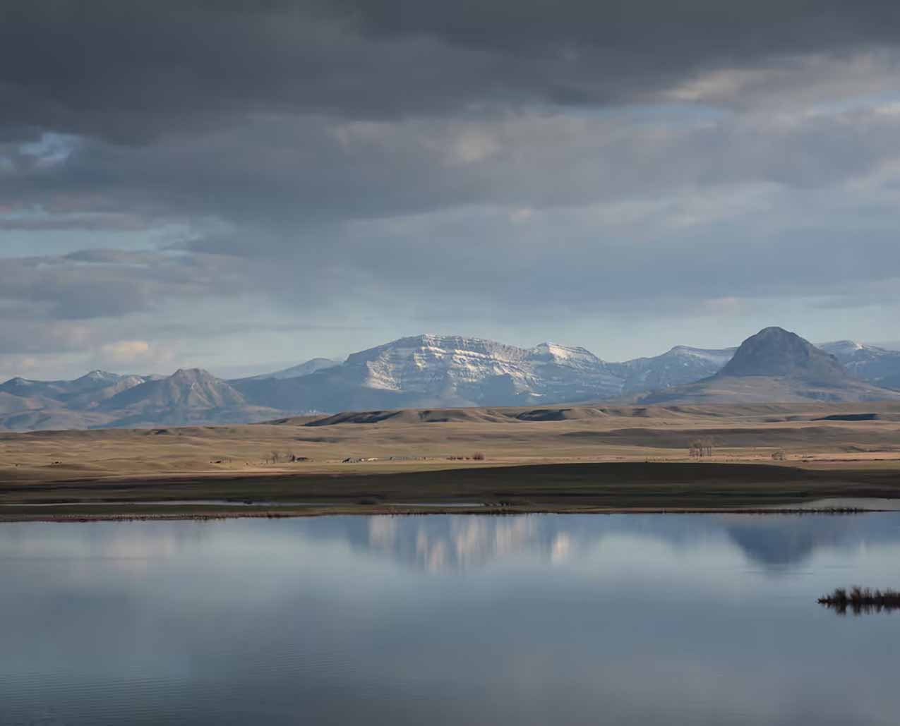 Little Dome on the Prairie