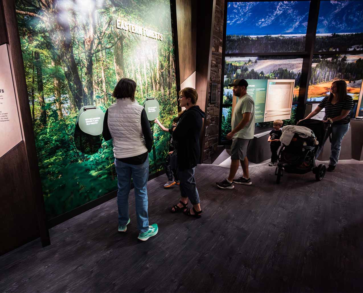 Rocky Mountain Elk Foundation's Visitor Center slider image 1