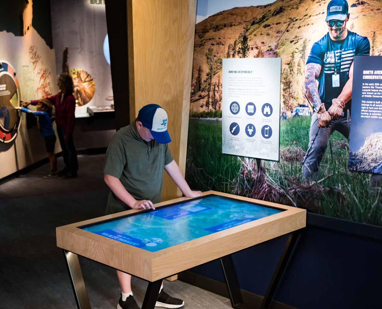 Rocky Mountain Elk Foundation's Visitor Center slider image 4