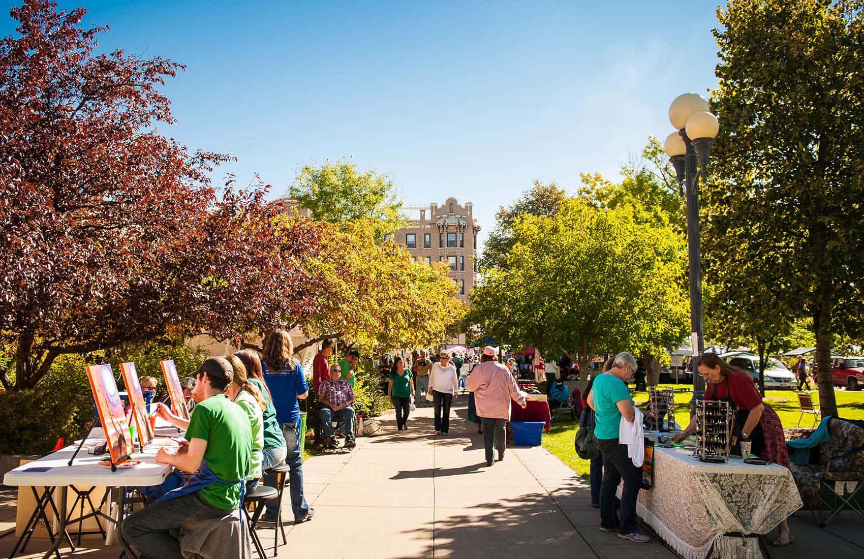 Great Falls Farmers Market