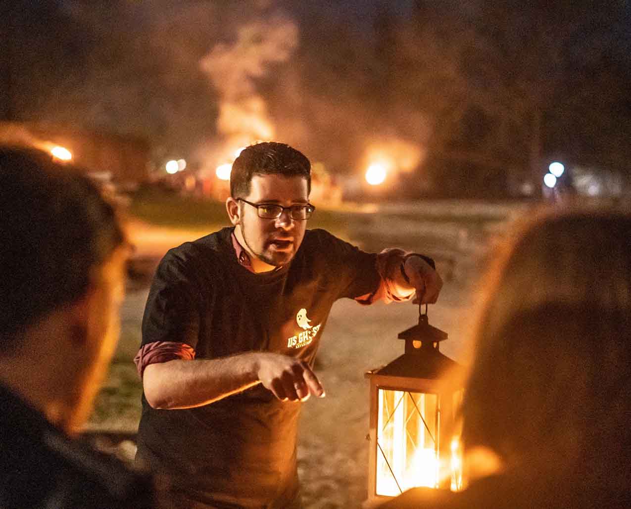 Buried and Burned: Billings Ghost Tour slider image 4