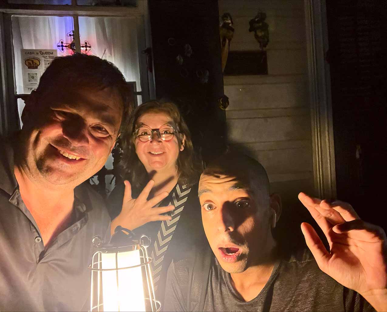 Buried and Burned: Billings Ghost Tour slider image 1