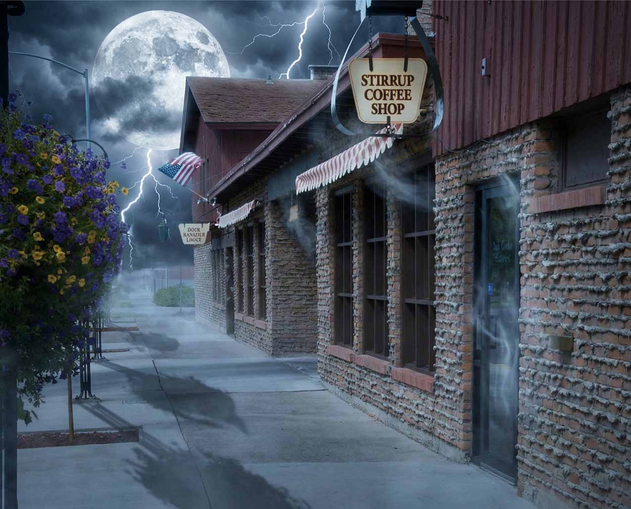 Buried and Burned: Billings Ghost Tour slider image 2