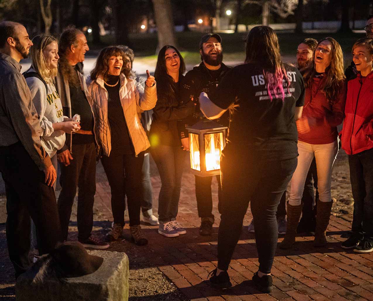 Buried and Burned: Billings Ghost Tour slider image 3
