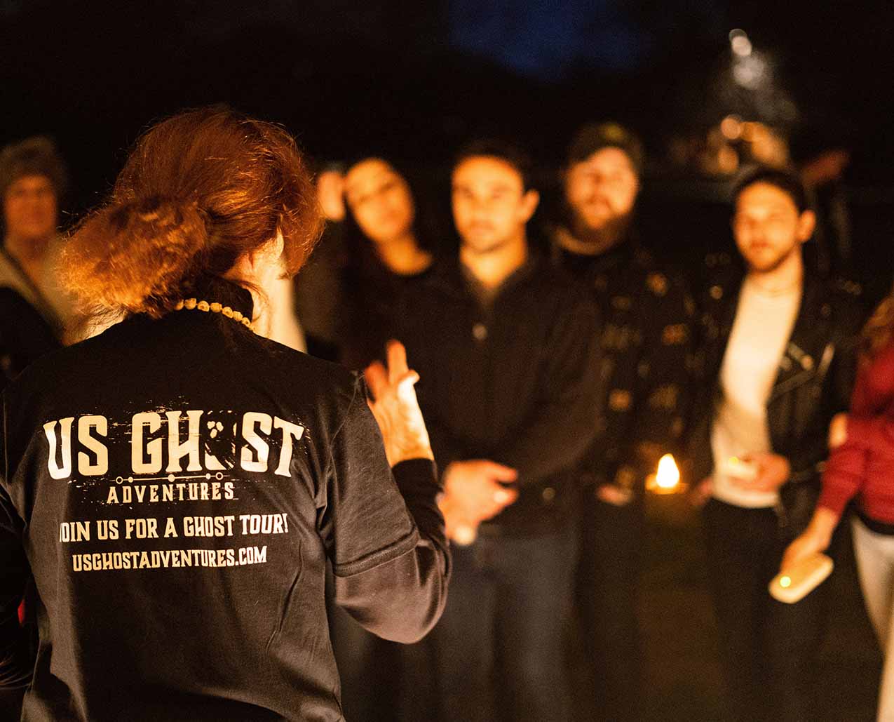 The Hauntings of Last Chance Gulch: Helena Ghost Tours