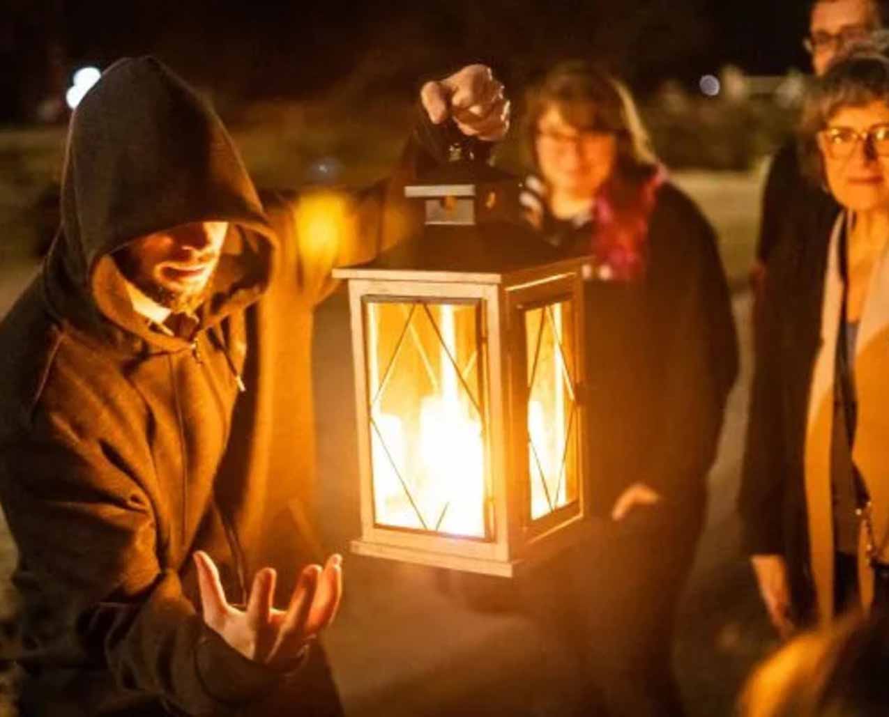 The Hauntings of Last Chance Gulch: Helena Ghost Tours slider image 2