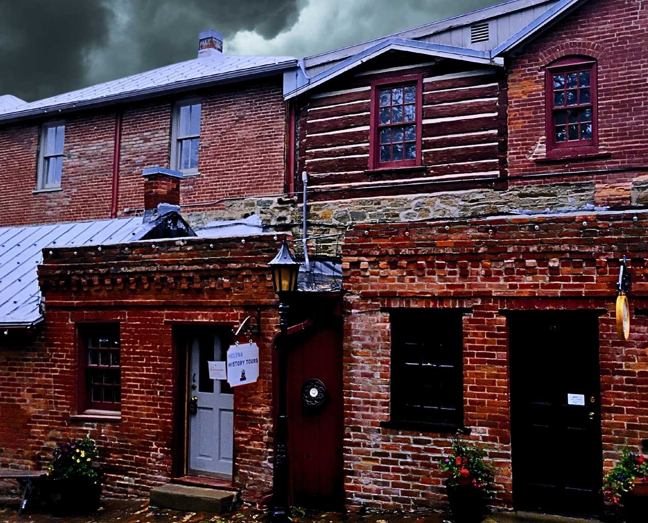 The Hauntings of Last Chance Gulch: Helena Ghost Tours slider image 3