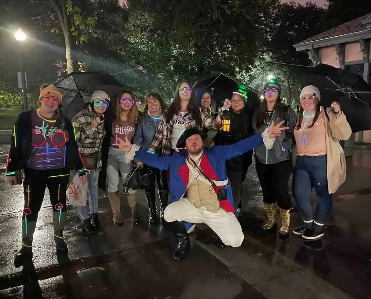 The Hauntings of Last Chance Gulch: Helena Ghost Tours slider image 4