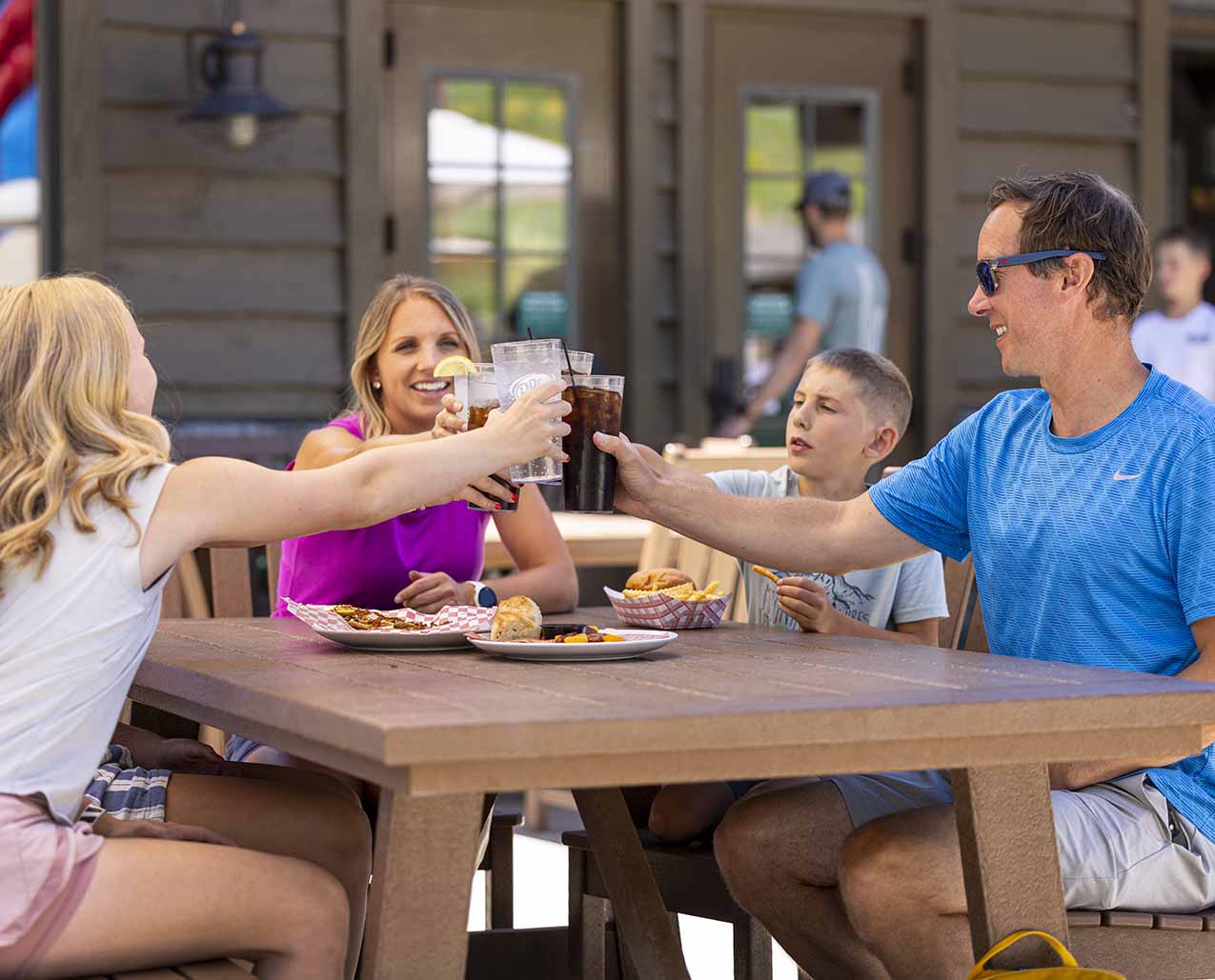 Dining at Whitefish Mountain Resort slider image 2