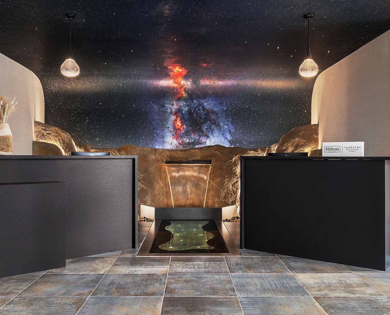 Starlite Yellowstone, Tapestry Collection by Hilton slider image 1