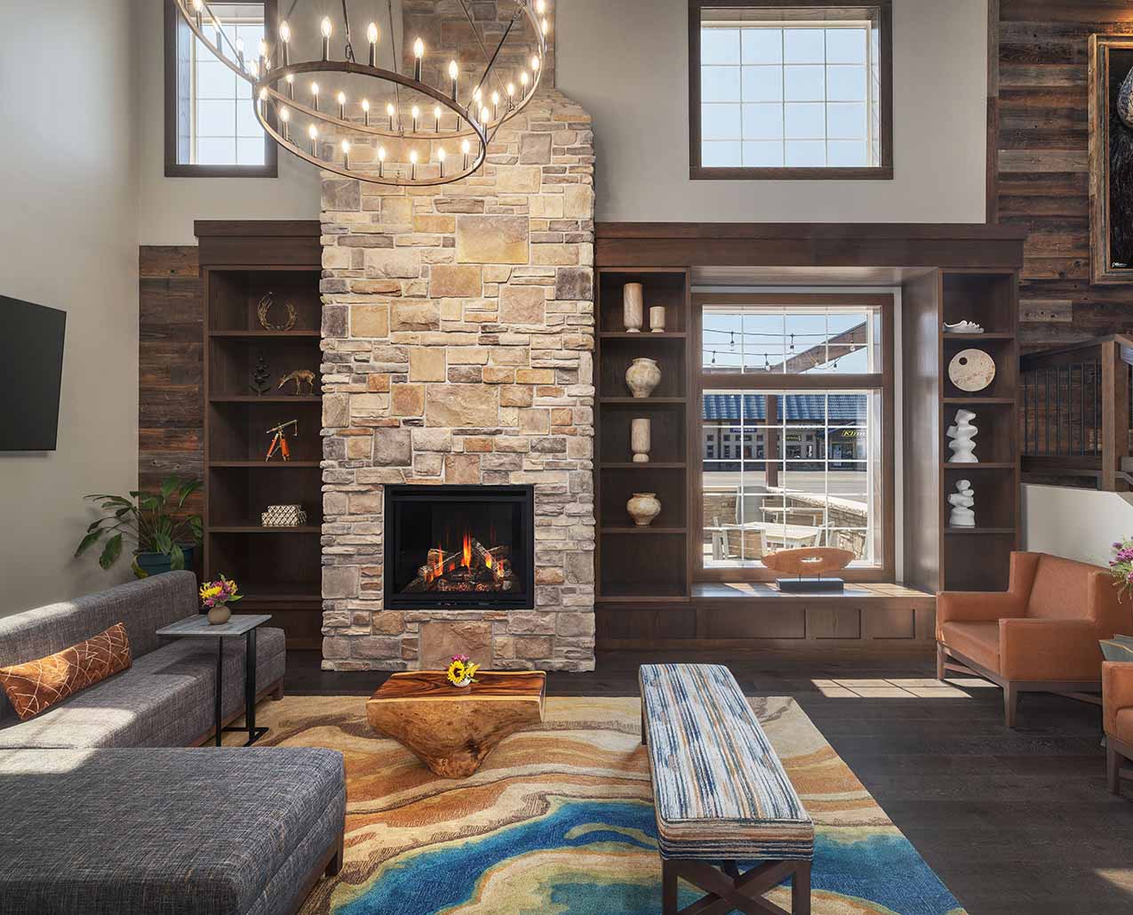 Starlite Yellowstone, Tapestry Collection by Hilton slider image 2