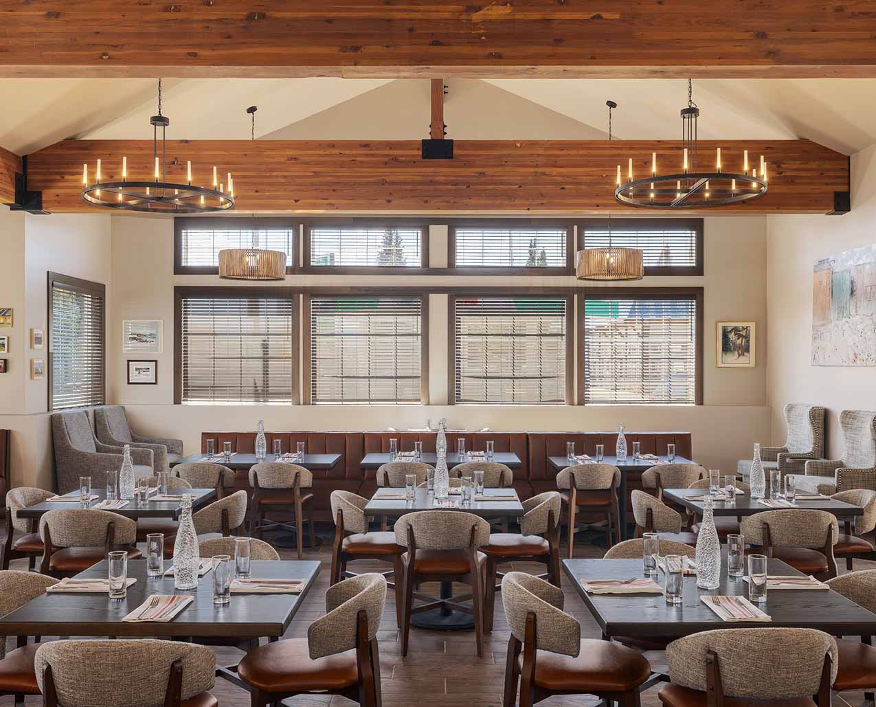 Starlite Yellowstone, Tapestry Collection by Hilton slider image 3