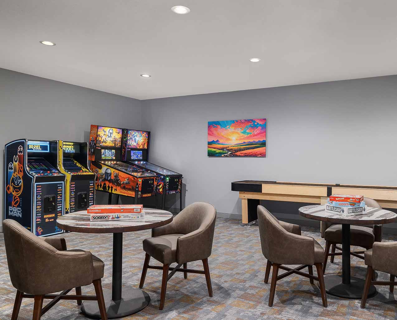 Starlite Yellowstone, Tapestry Collection by Hilton slider image 5