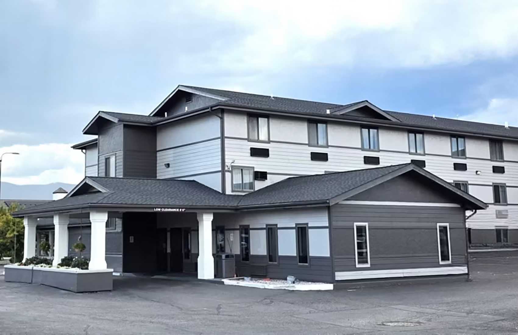 Big Sky Inn - Missoula, MT