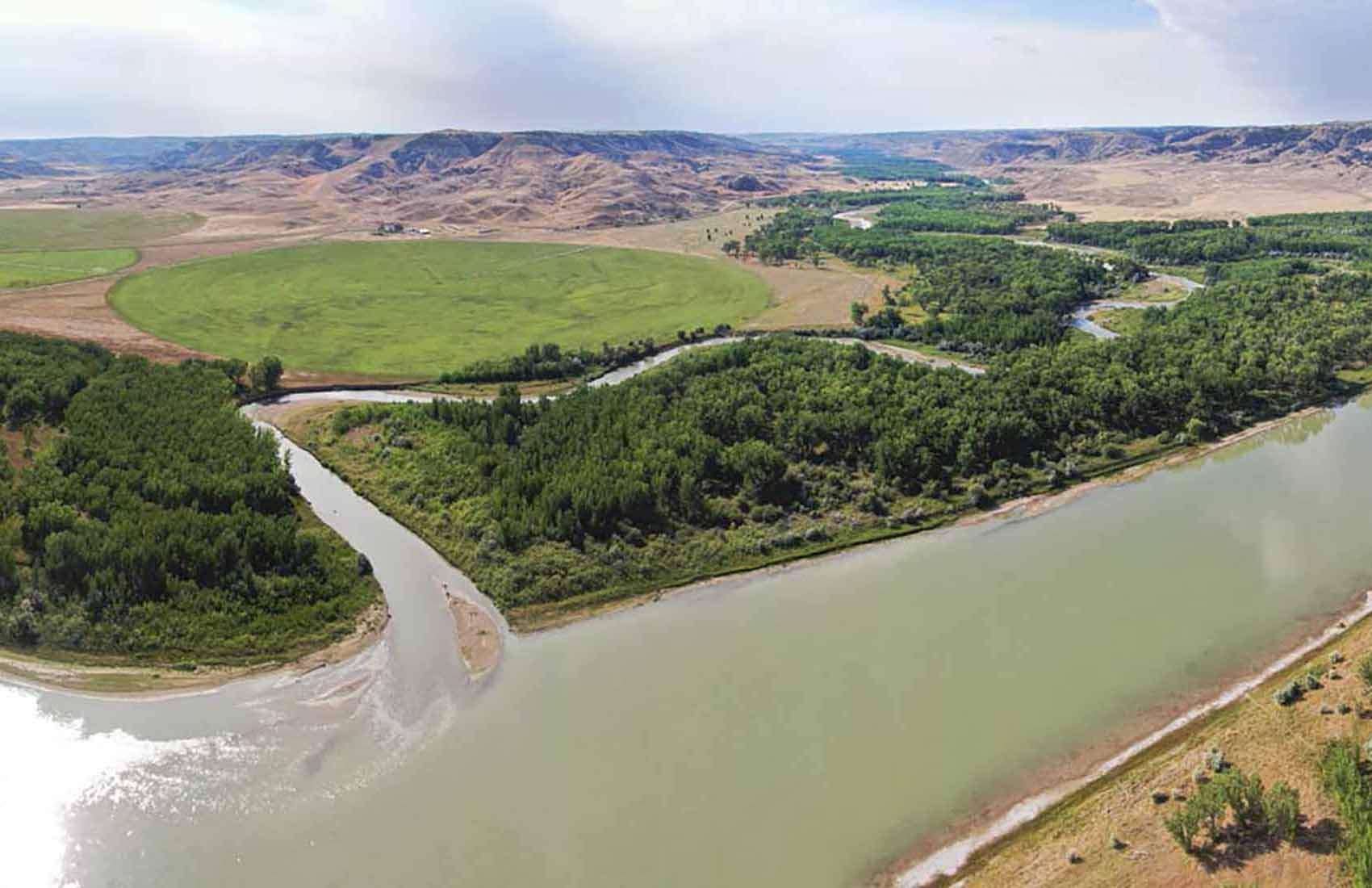 Judith Landing State Park