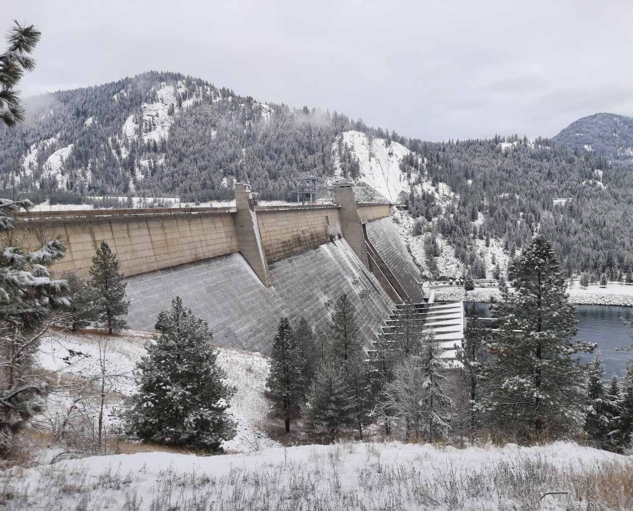 Libby Dam slider image 1