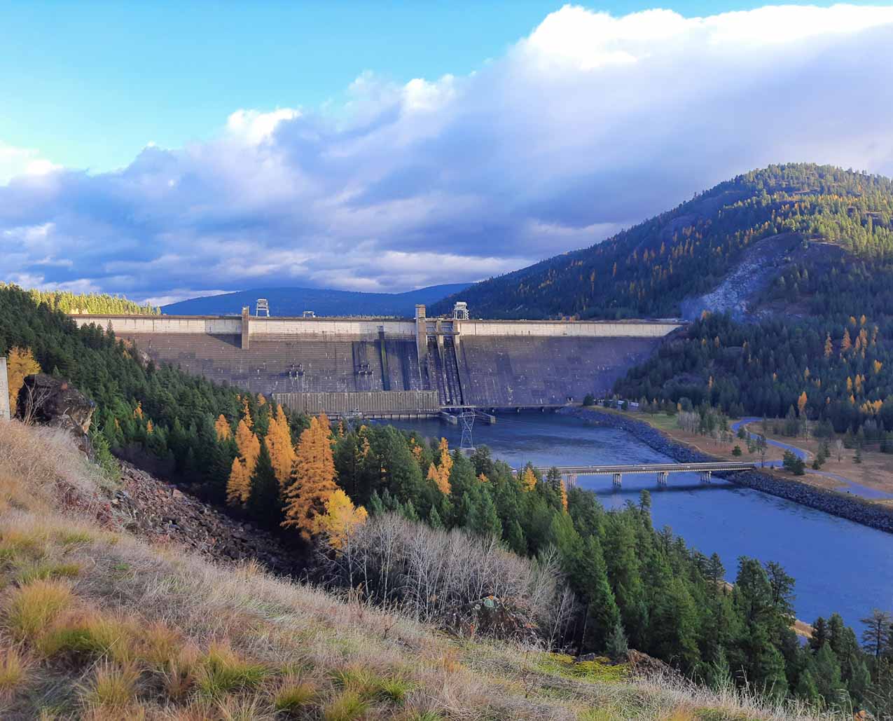 Libby Dam slider image 1
