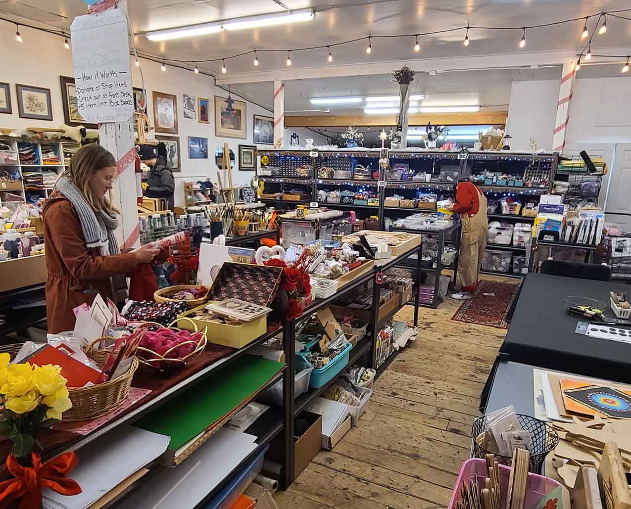 Giving Art to Missoula slider image 2