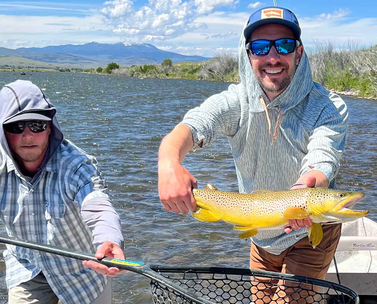 Last Cast Montana - Roberson Fly Fishing LLC slider image 5