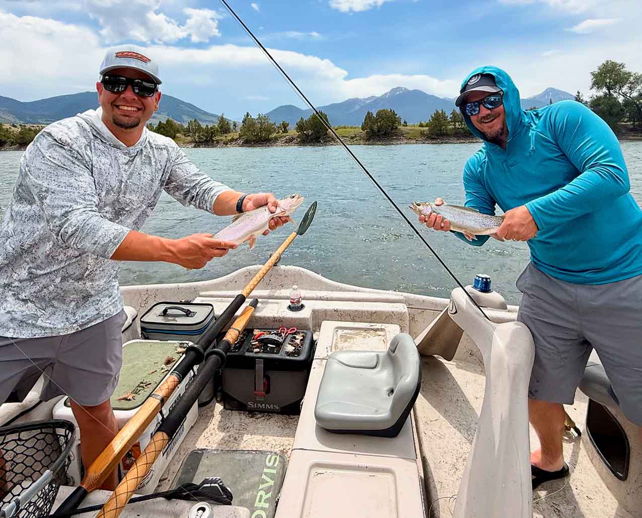 Last Cast Montana - Roberson Fly Fishing LLC