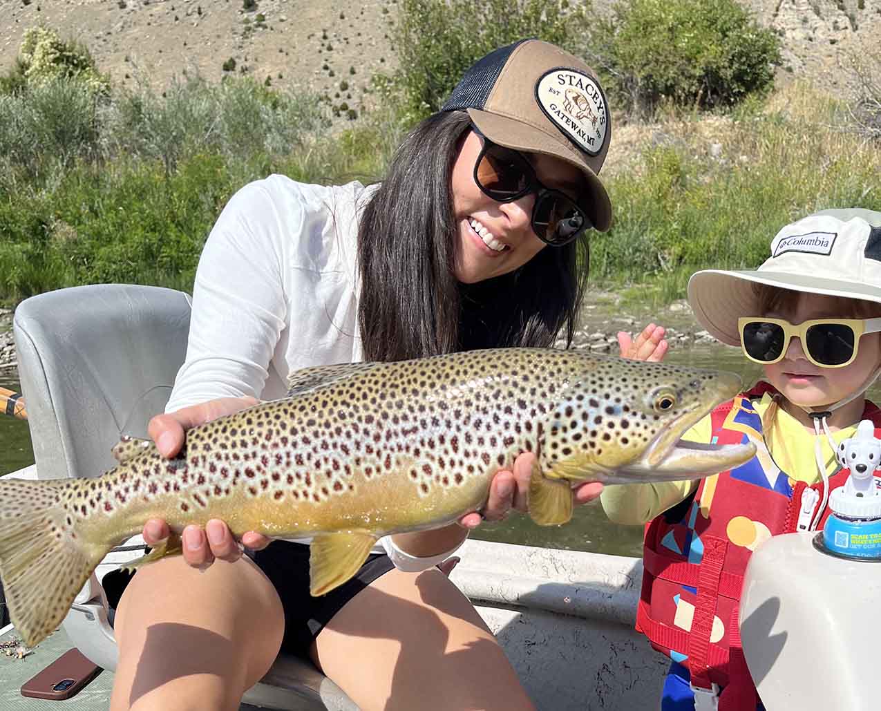 Last Cast Montana - Roberson Fly Fishing LLC slider image 1